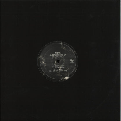 ANNĒ - Sleepwalkers (VINYL 12" Soma Quality) | NEW - TECHNO *NEW*