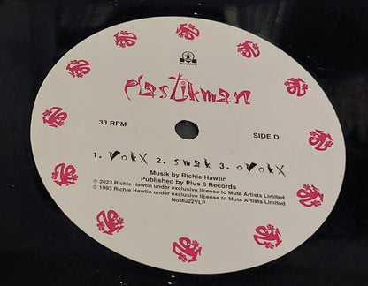 Sheet One (2xVINYL)*DINGED* | Mint (M) Excellent+ (EX+) - TECHNO *NEW*