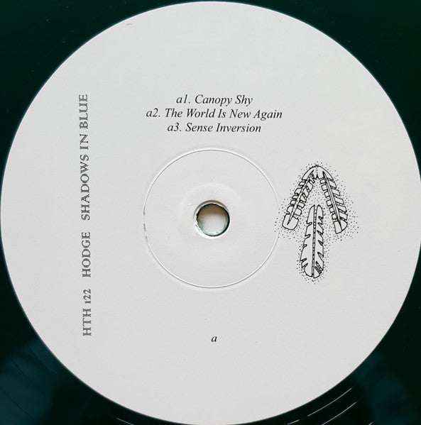 Shadows In Blue (2XVINYL) | Mint (M) Mint (M) - TECHNO *NEW*
