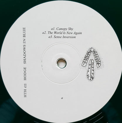 Shadows In Blue (2XVINYL) | Mint (M) Mint (M) - TECHNO *NEW*