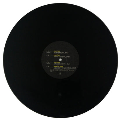 Sono - Whatever | Mint (M) Near Mint (NM) - TECHNO *NEW*