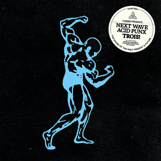 (PRESALE 5/6/26) NEXT WAVE ACID PUNX TROIS - CHAPTER 1 (2xVINYL) | Mint (M) Mint (M) - TECHNO *NEW*