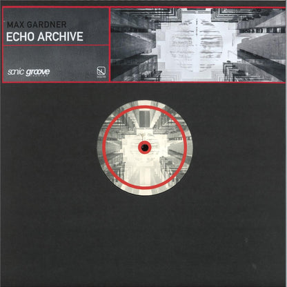 Max Gardner - Echo Archive (VINYL 12" Sonic Groove SG26105 2026) | NEW - TECHNO *NEW*