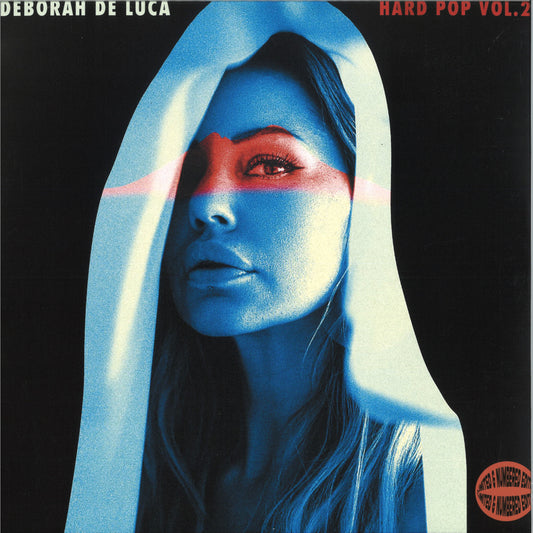 Deborah De Luca - Hard Pop Vol.2 (VINYL 12" Smilax) | NEW - TECHNO *NEW*