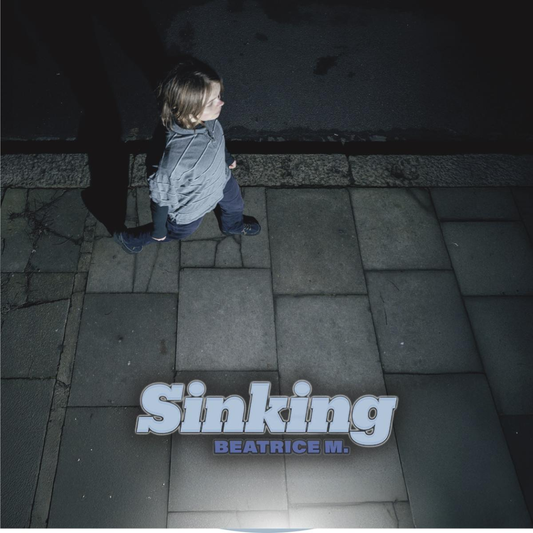 Beatrice M - (PRESALE 6/19/26) Sinking Part C/D (VINYL) | Mint (M) Mint (M) - TECHNO *NEW*