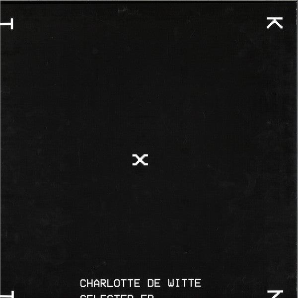Pressure EP (SLEEVE ONLY - NO VINYL) | Poor (P) Mint (M) - TECHNO *NEW*
