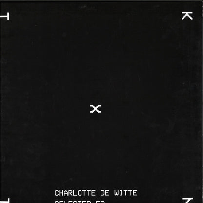 Pressure EP (SLEEVE ONLY - NO VINYL) | Poor (P) Mint (M) - TECHNO *NEW*