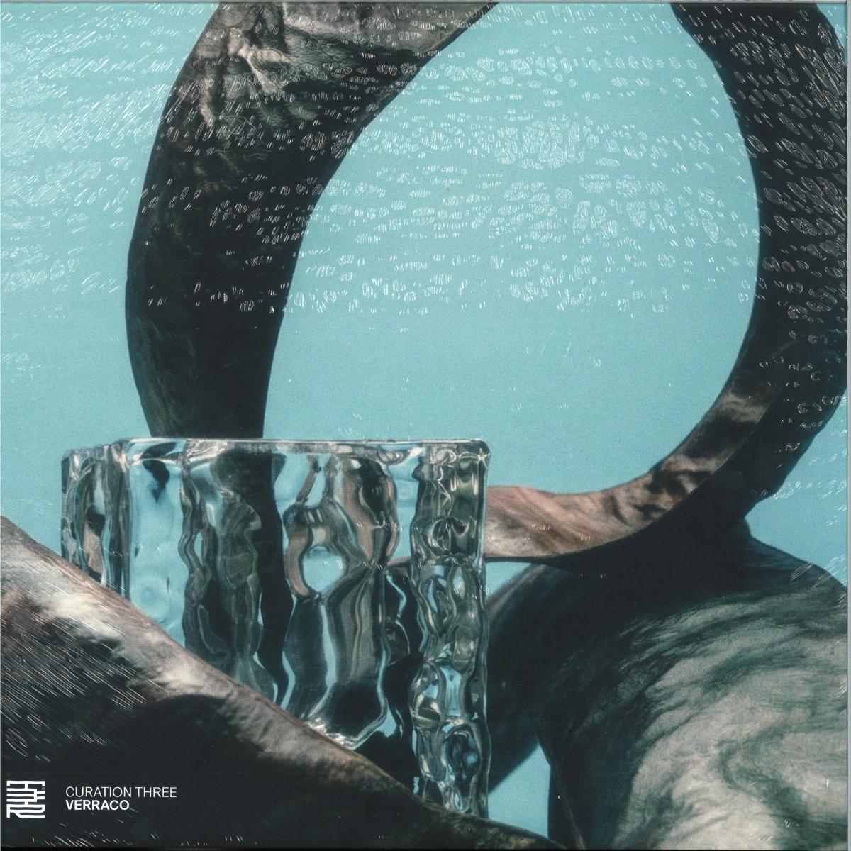Various - Curation Three: Verraco (VINYL 12" The Third Room) | NEW - TECHNO *NEW*