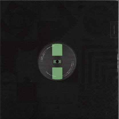 Clergy 10 Years | India (VINYL 12") | Mint (M) Mint (M) - TECHNO *NEW*