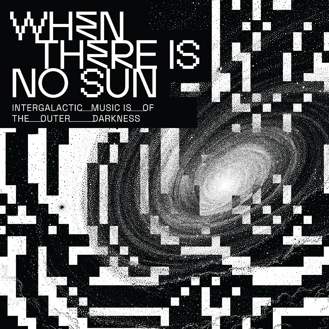 (PRE ORDER 3/27/26) When There Is No Sun (CD) | - TECHNO *NEW*