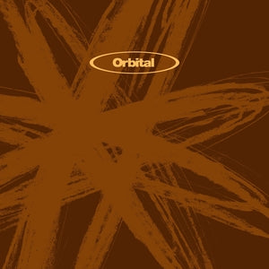 Orbital 2 [The Brown Album] (VINYL) | Mint (M) Mint (M) - TECHNO *NEW*