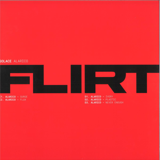 Alarico - Obey pt. 2 (VINYL) | - TECHNO *NEW*