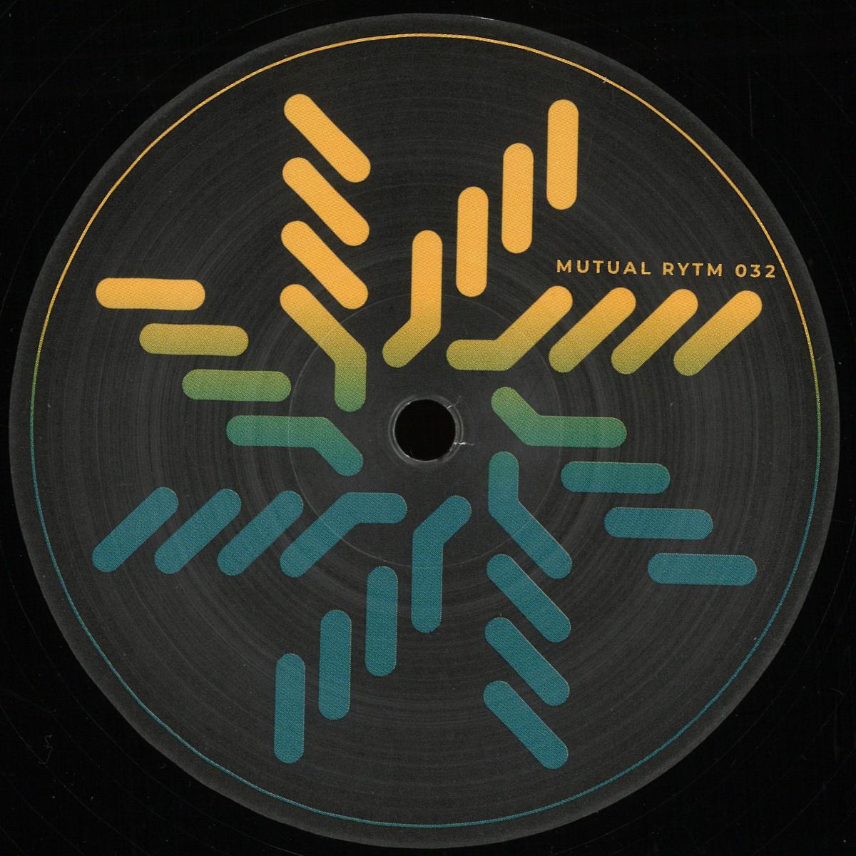 Yanamaste - Evil (VINYL 12" Mutual Rytm MR-032RP 2026) | - TECHNO *NEW*