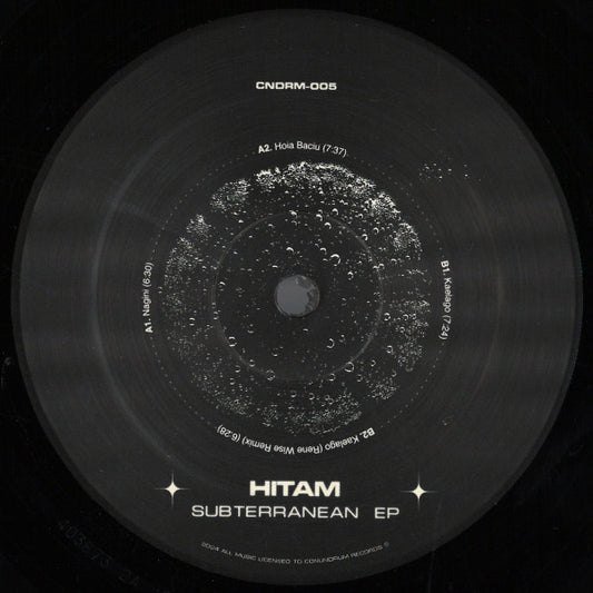 Subterranean (VINYL) | Mint (M) Generic