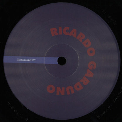 Ricardo Garduno - (PRESALE 10/20/26) Tar 38 (VINYL 12" TH Tar Hallow) | NEW Mint (M) Mint (M) - TECHNO *NEW*