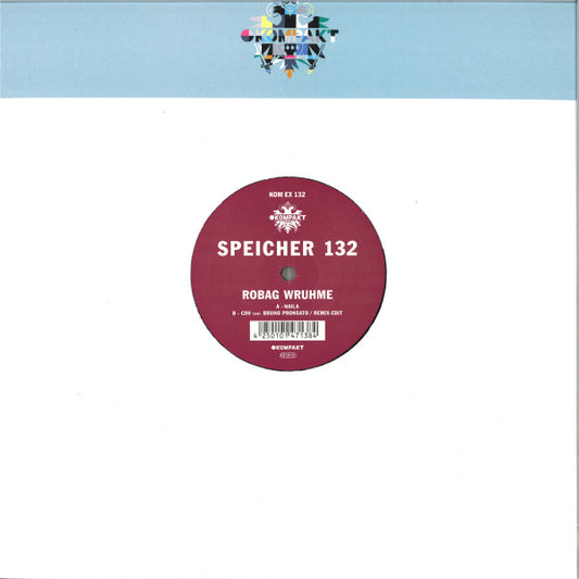 Speicher 132 | Mint (M) Mint (M) - TECHNO *NEW*