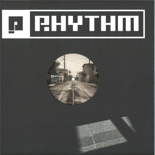 Vilchezz - North (VINYL 12" Planet Rhythm) | NEW Mint (M) Mint (M) - TECHNO *NEW*