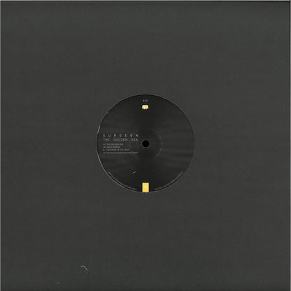 Surgeon - The Golden Sea (VINYL 12" Ilian Tape) | NEW Mint (M) Mint (M) - TECHNO *NEW*