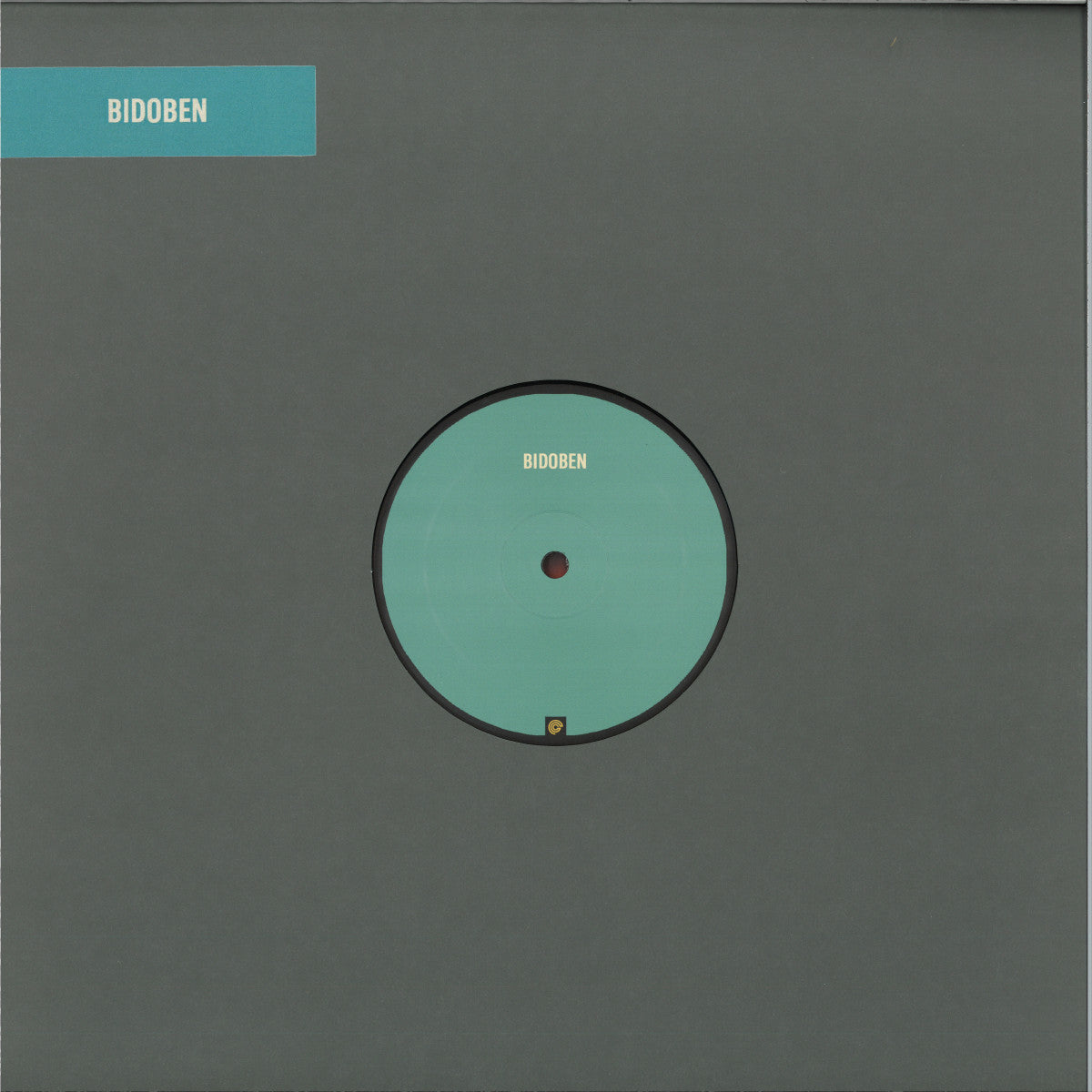 Bidoben - Mirroring Substances EP (VINYL 12" Clergy CRG032) | NEW Mint (M) Mint (M) - TECHNO *NEW*