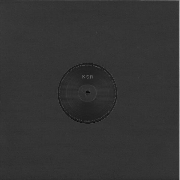 Strapped (VINYL) | - TECHNO *NEW*