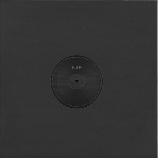Strapped (VINYL) | - TECHNO *NEW*