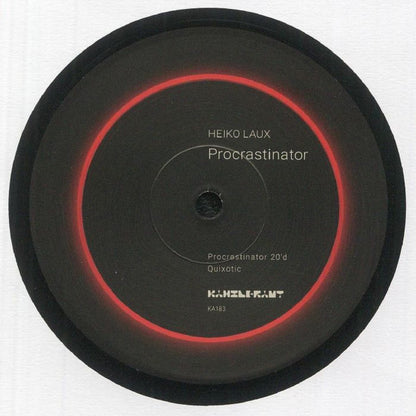 Procrastinator (VINYL) | Mint (M) Generic