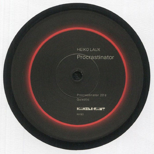 Procrastinator (VINYL) | Mint (M) Generic