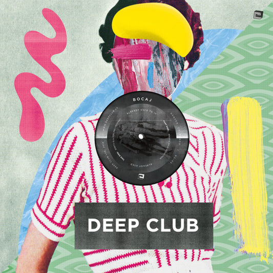 Already Used To It, Already Used | Mint (M) Mint (M) - TECHNO *NEW*