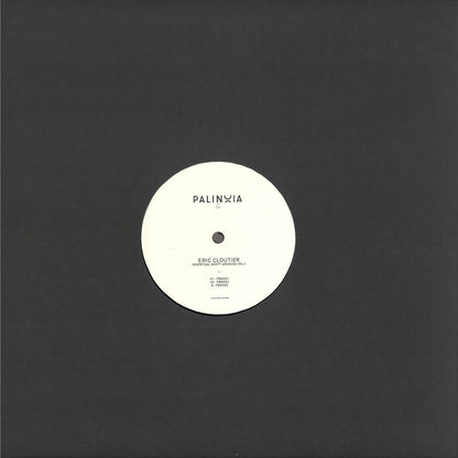 Eric Cloutier - Perpetual Booty Grooves Vol.1 (VINYL 12" Palinoia) | NEW Mint (M) Generic - TECHNO *NEW*