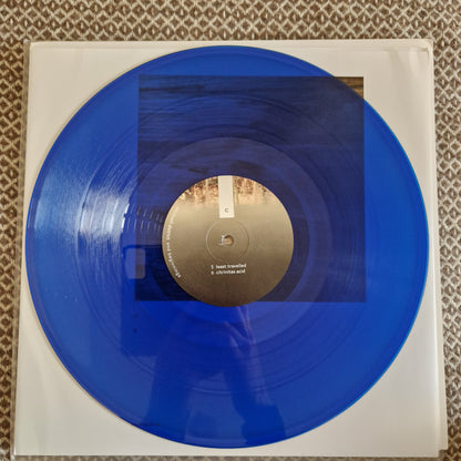 End Beginnings (2xBLUE VINYL) | Mint (M) Mint (M) - TECHNO *NEW*