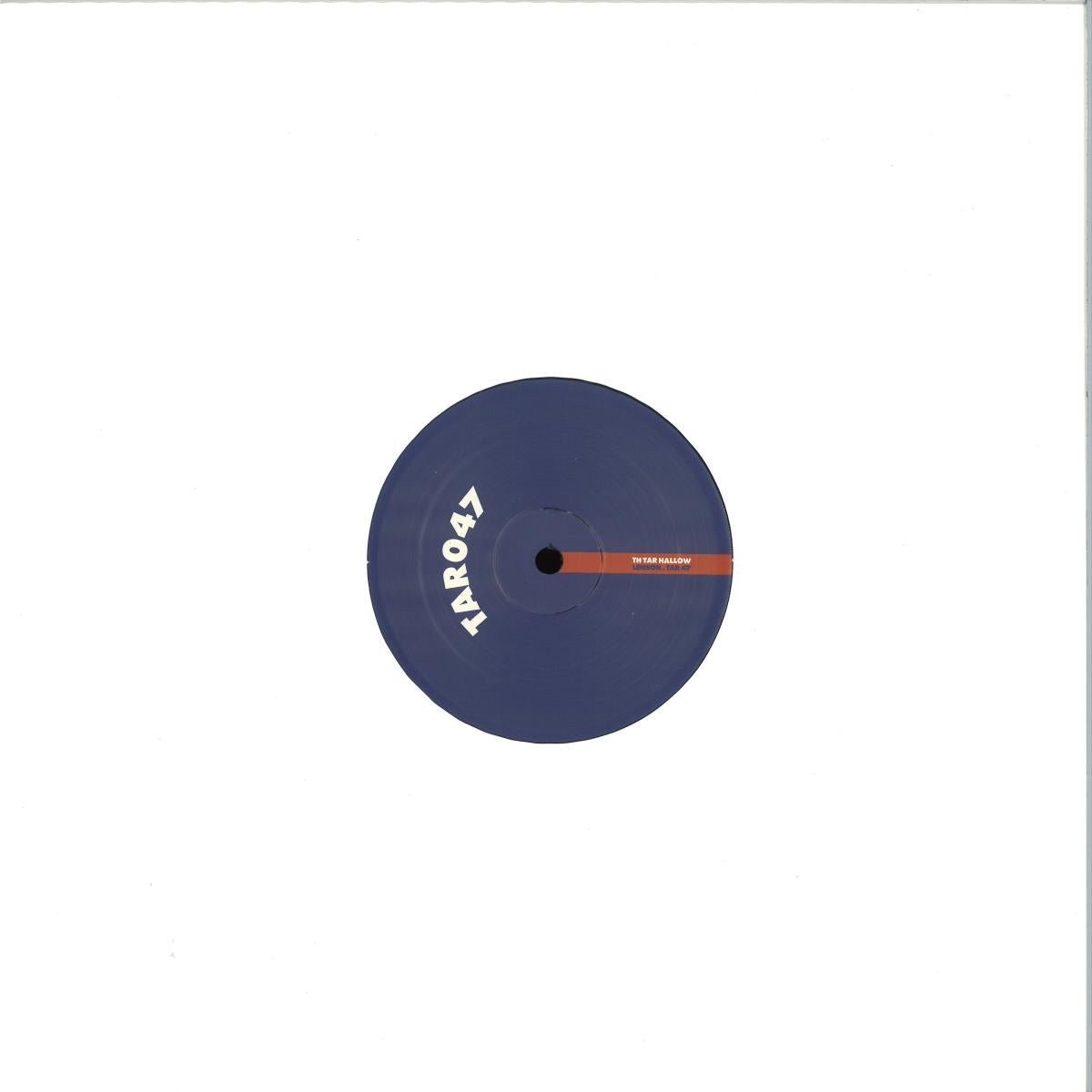 Lenson - Tar 47 (VINYL 12" TH Tar Hallow) | NEW - TECHNO *NEW*