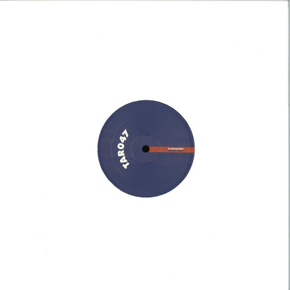 Lenson - Tar 47 (VINYL 12" TH Tar Hallow) | NEW - TECHNO *NEW*