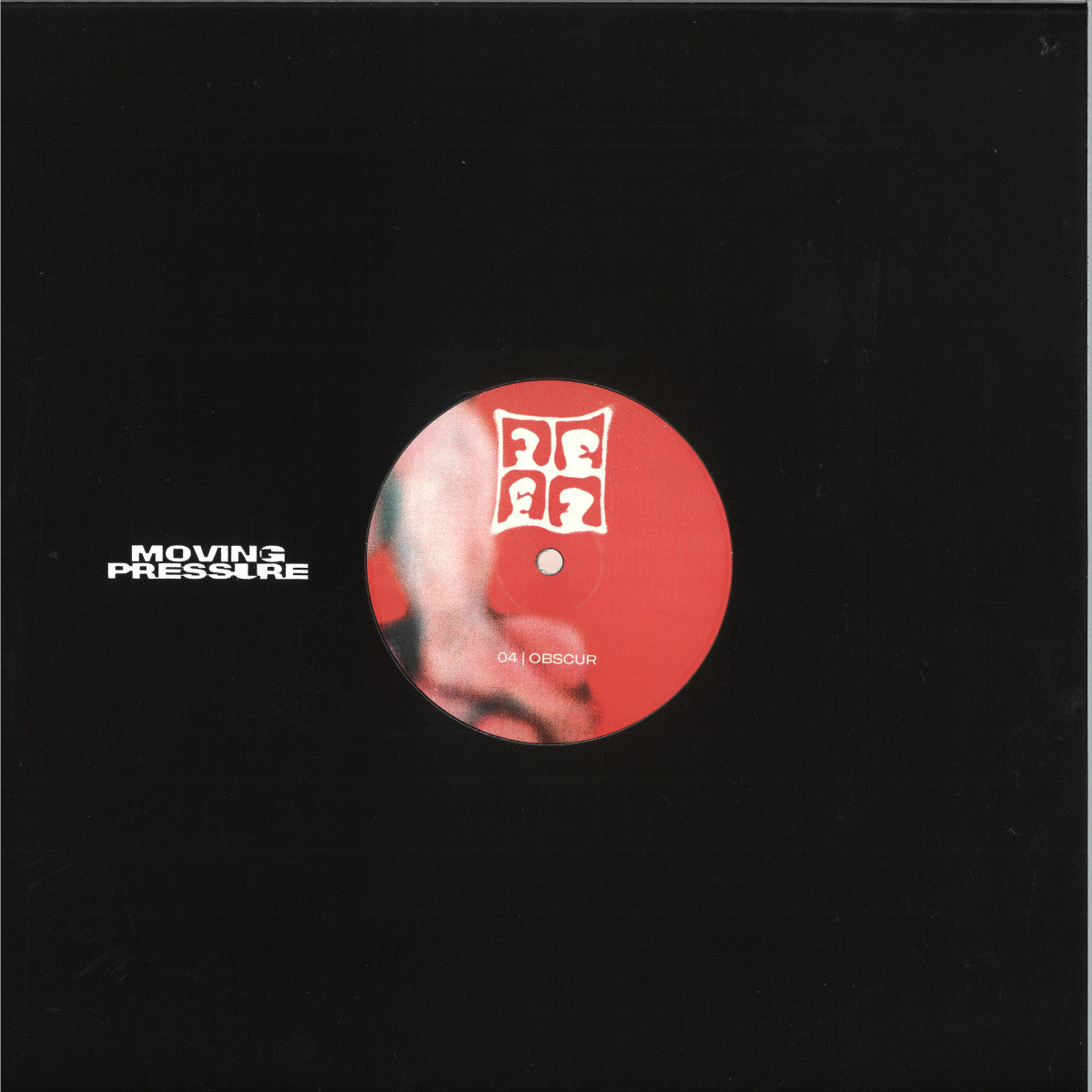 Obscur - (PRESALE 10/20/26) Moving Pressure 04 (VINYL 12" Moving Pressure) | NEW Mint (M) Mint (M) - TECHNO *NEW*