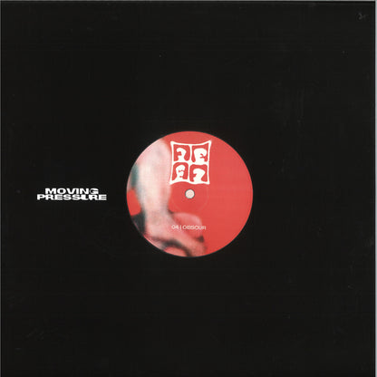 Obscur - (PRESALE 10/20/26) Moving Pressure 04 (VINYL 12" Moving Pressure) | NEW Mint (M) Mint (M) - TECHNO *NEW*