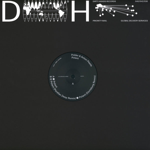 Polant (VINYL) | Mint (M) Mint (M) - TECHNO *NEW*