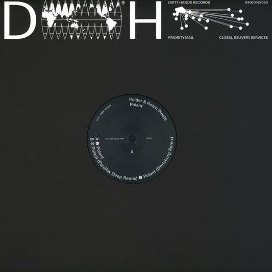 Polant (VINYL) | Mint (M) Mint (M) - TECHNO *NEW*