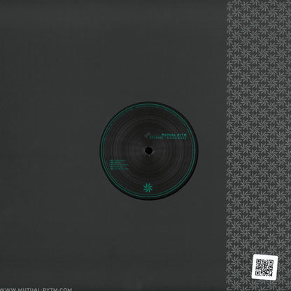 Sciahri - Moonwake [Repress] (VINYL 12" Mutual Rytm) | NEW - TECHNO *NEW*