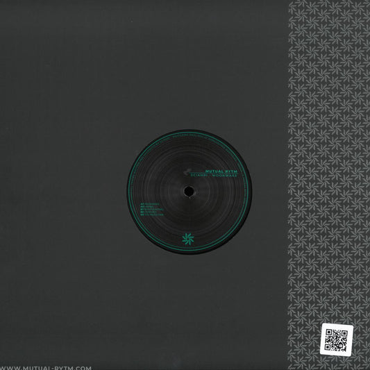 Sciahri - Moonwake [Repress] (VINYL 12" Mutual Rytm) | NEW - TECHNO *NEW*