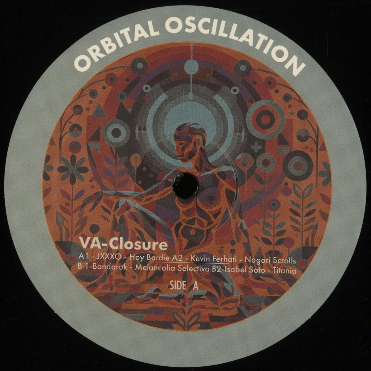 Various - Closure (2xVINYL) | Mint (M) Mint (M) - TECHNO *NEW*
