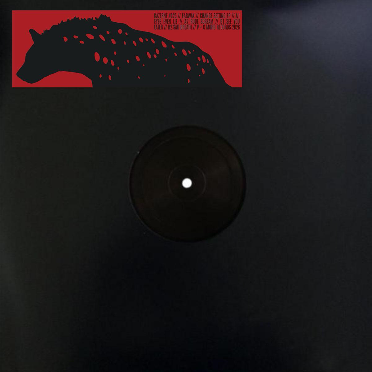 New Setting EP (VINYL) | Mint (M) Mint (M) - TECHNO *NEW*