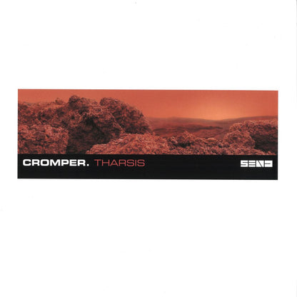 Cromper - Tharsis (VINYL 12" Send) | NEW - TECHNO *NEW*