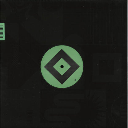 Clergy 10 Years | India (VINYL 12") | Mint (M) Mint (M) - TECHNO *NEW*