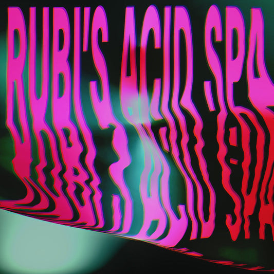 Rubi's Acid Spa | Mint (M) Mint (M)