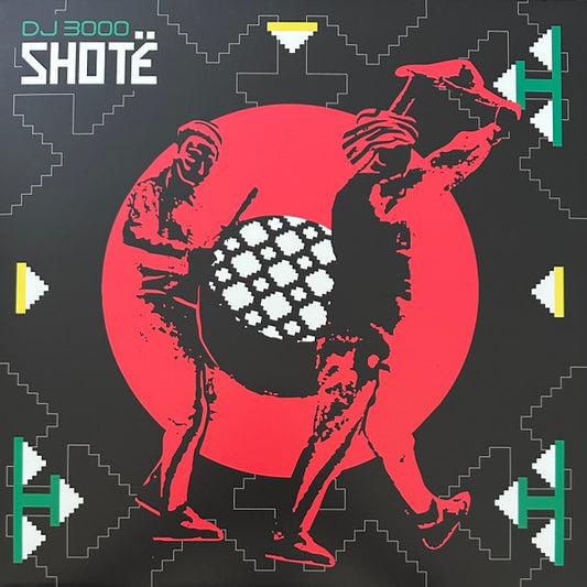 Shotë (12" VINYL) | Mint (M) Mint (M) - TECHNO *NEW*