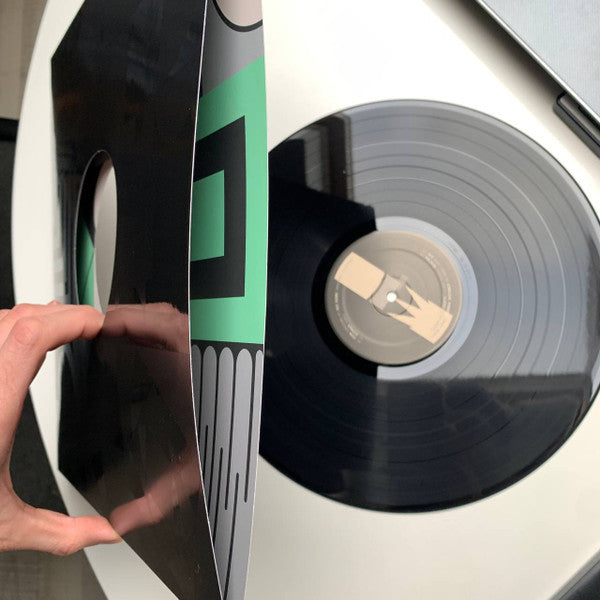 Clergy 10 Years | Charlie (VINYL) | Mint (M) Mint (M) - TECHNO *NEW*