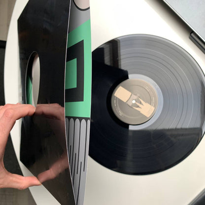 Clergy 10 Years | Charlie (VINYL) | Mint (M) Mint (M) - TECHNO *NEW*