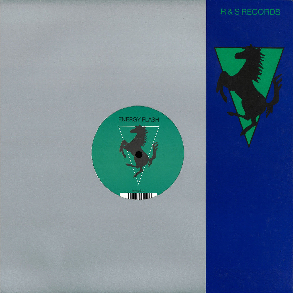 Joey Beltram - Energy Flash [Remastered] (VINYL 12" R&S) | NEW - TECHNO *NEW*