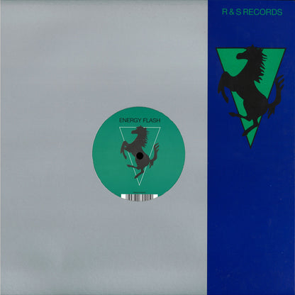 Joey Beltram - Energy Flash [Remastered] (VINYL 12" R&S) | NEW - TECHNO *NEW*