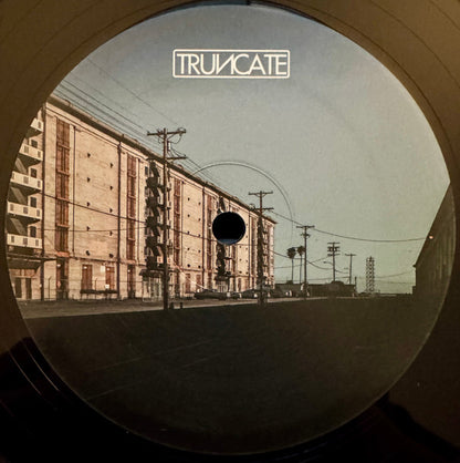 Truncate - Forgotten (VINYL) | Mint (M) Generic - TECHNO *NEW*