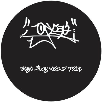 Gecko - (PRESALE 11/2/26) Just Close Your Eyes (VINYL 12" Gecko) | NEW - TECHNO *NEW*